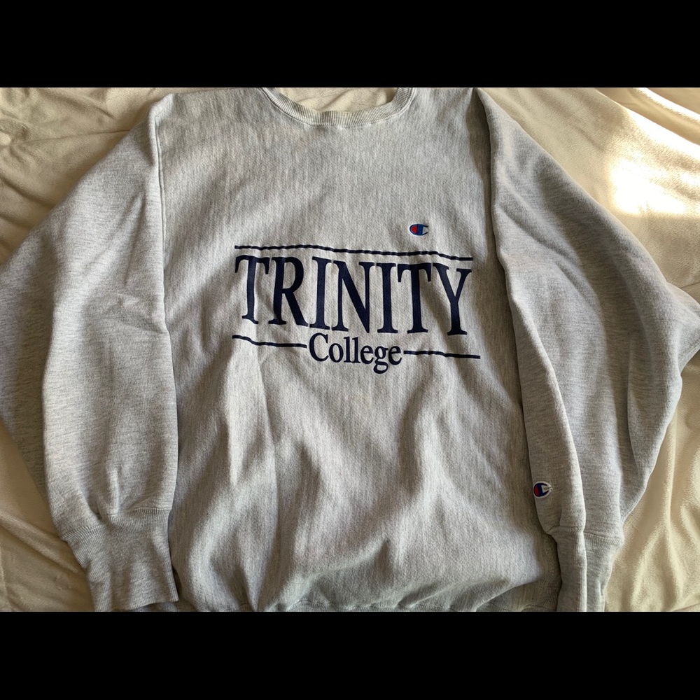 Trinity College Crewneck